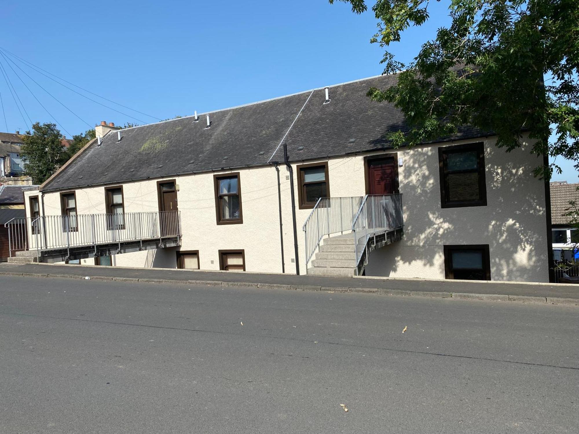 Welltrees Apartments 14 Dailly Road Maybole Eksteriør billede